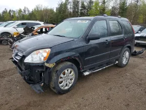 Honda CR-V 2.4L 4 2006