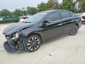 Nissan Sentra 1.8L 4 2019