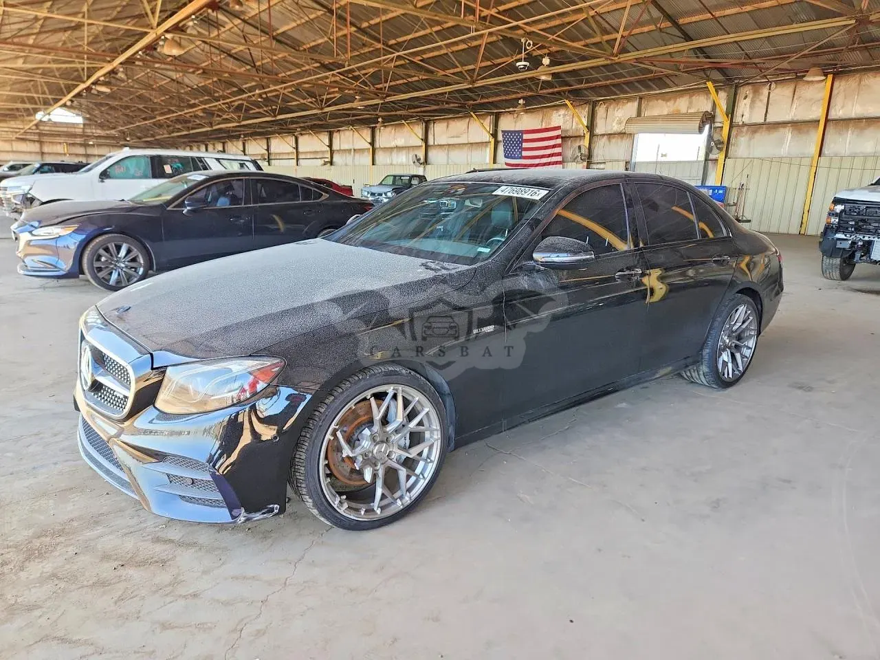 Mercedes-Benz E 3.0L 6 2017