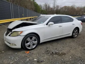 Lexus LS 4.6L 8 2008