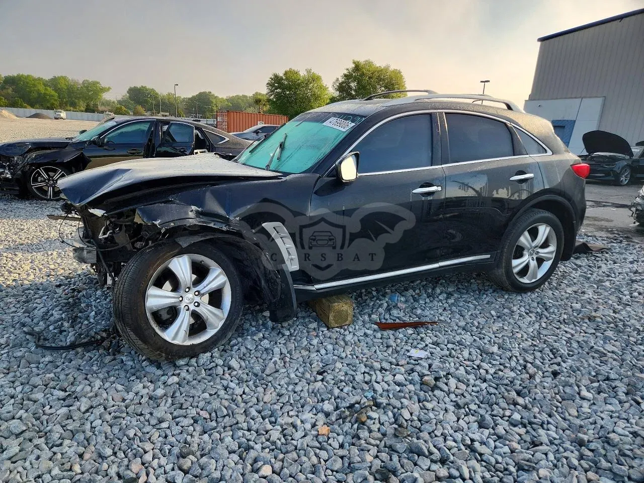 Infiniti FX 3.5L 6 2011