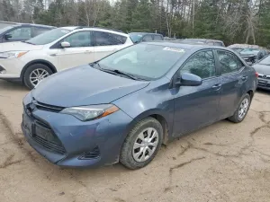 Toyota Corolla 1.8L 4 2018