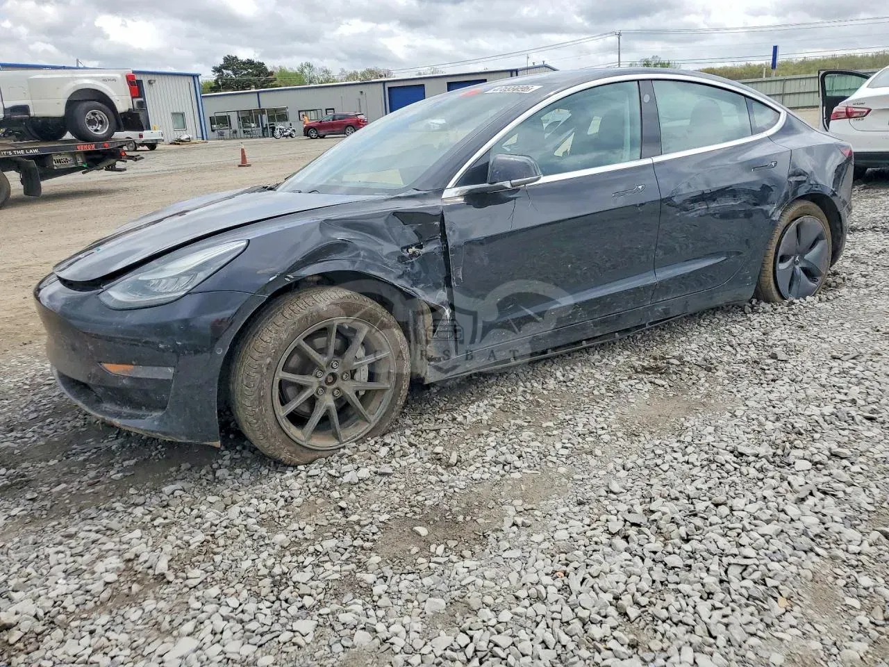 Tesla Model 3 2019