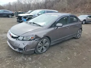 Honda Civic 1.8L 4 2009