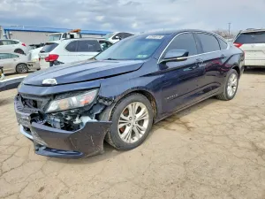 Chevrolet Impala 3.6L 6 2014
