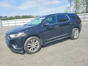 Chevrolet Traverse 3.6L 6 2020