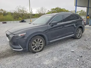 Mazda CX-9 2.5L 4 2018