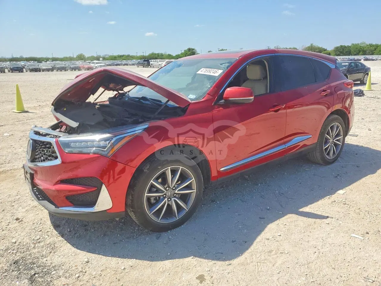 Acura RDX 2.0L 4 2020