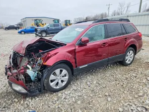 Subaru Outback 2.5L 4 2011