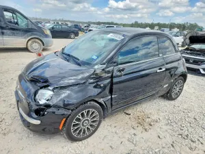 Fiat 500 1.4L 4 2012
