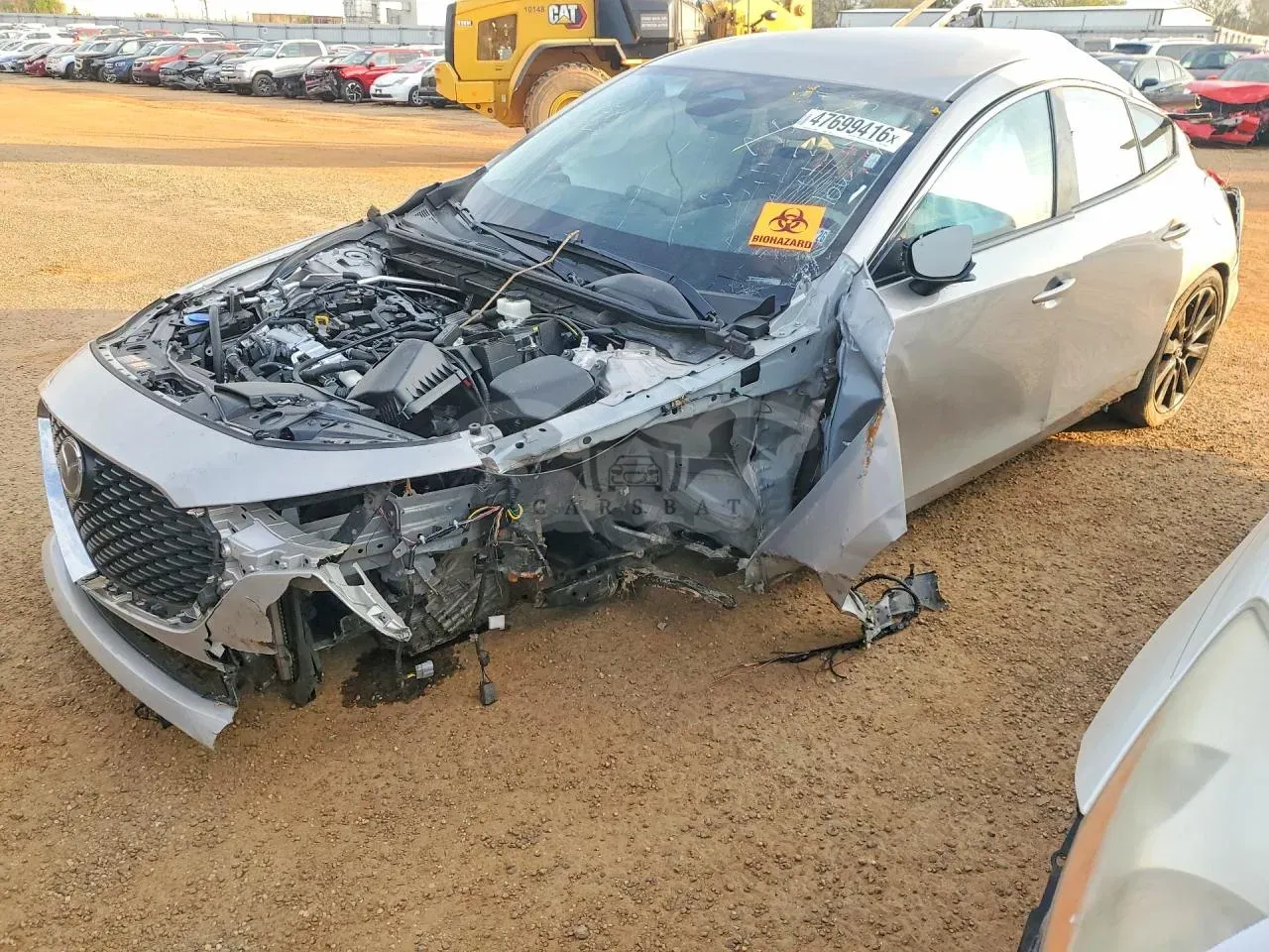 Mazda 3 2.5L 4 2025