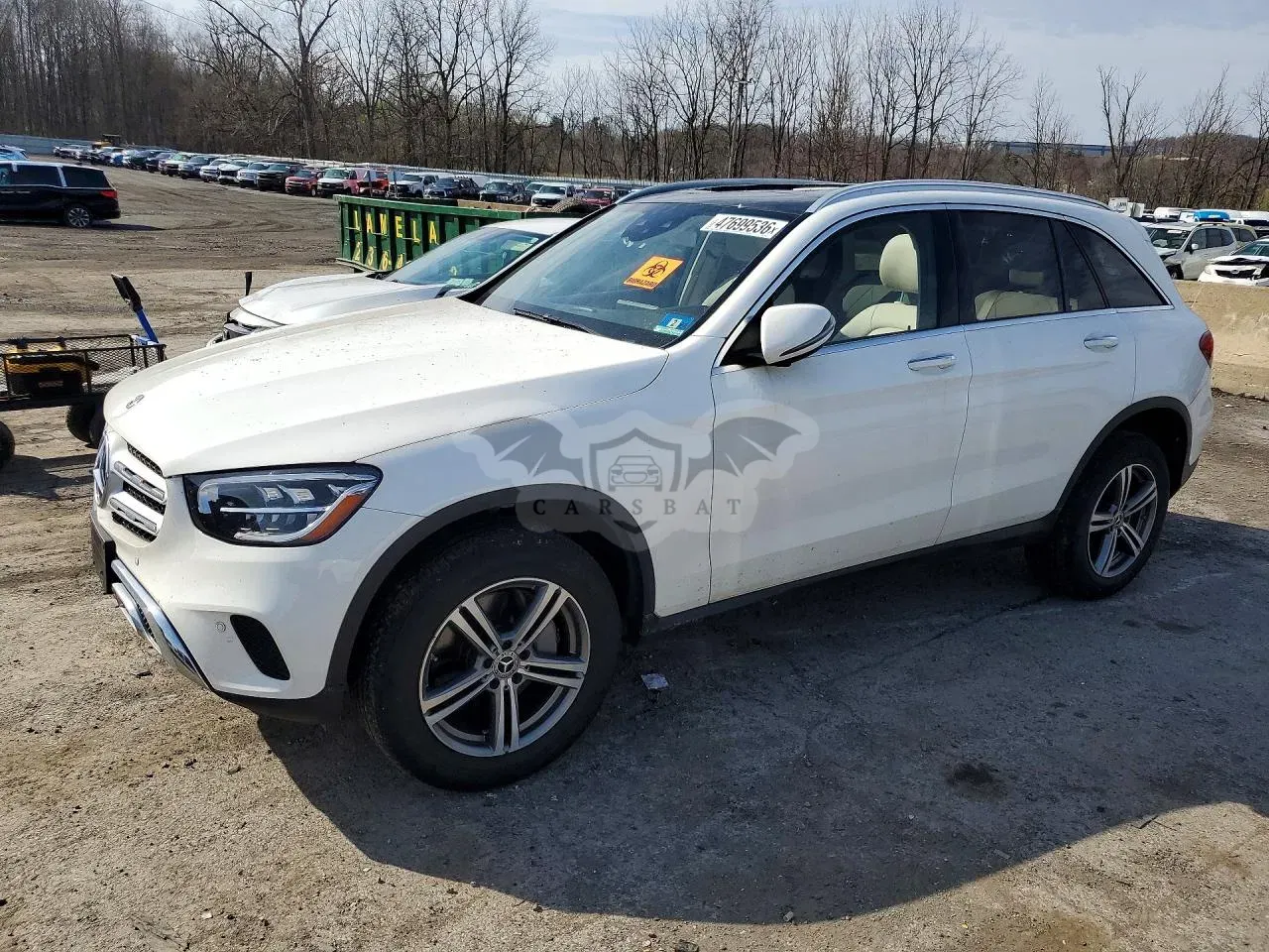 Mercedes-Benz GLC 2.0L 4 2020
