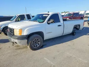 GMC Sierra 5.3L 8 2007