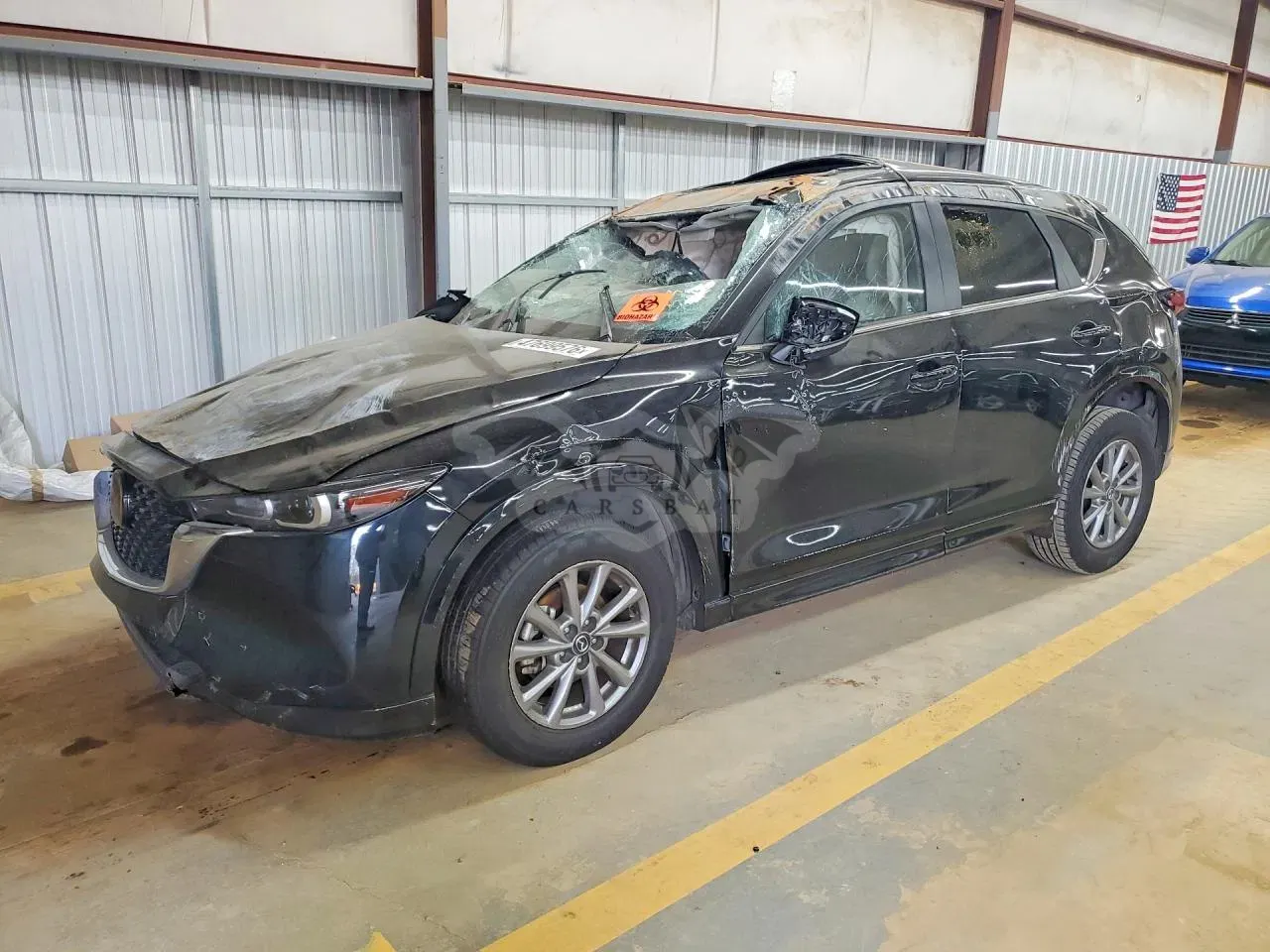 Mazda CX-5 2.5L 4 2025
