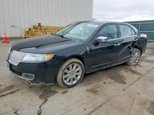 Lincoln MKZ 3.5L 6 2012