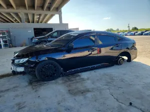 Honda Civic 1.5L 4 2018