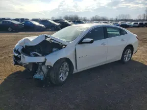 Chevrolet Malibu 1.5L 4 2023