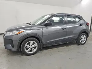 Nissan Kicks 1.6L 4 2024