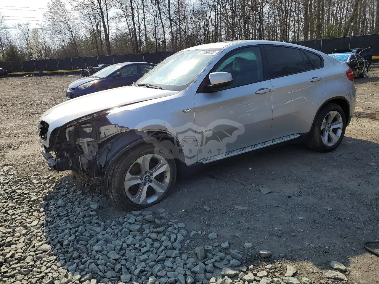 BMW X6 3.0L 6 2014