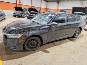 Honda Accord 1.5L 4 2019