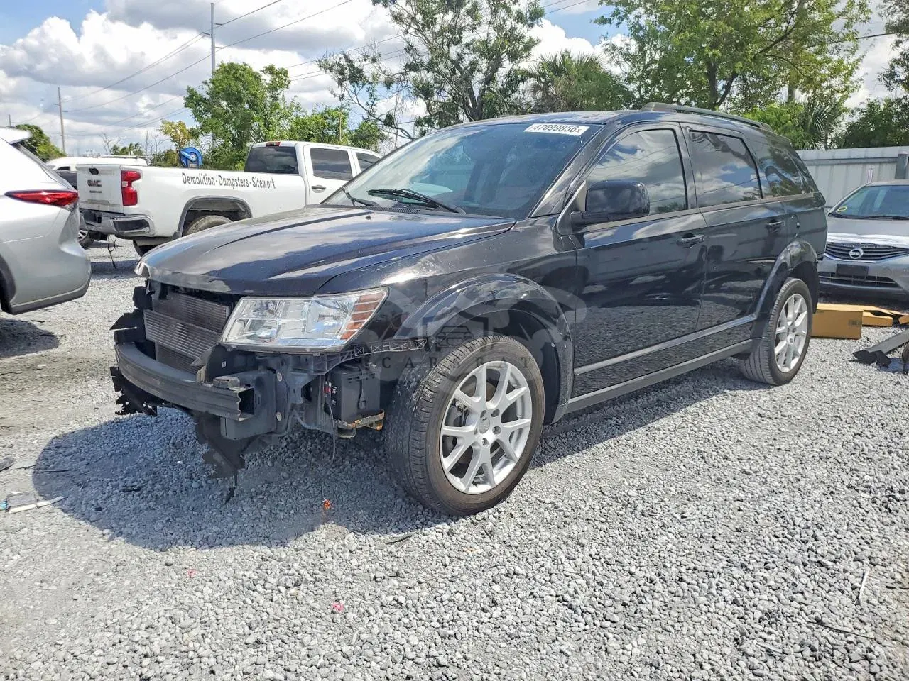 Dodge Journey 2.4L 4 2015