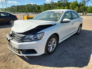 Volkswagen Passat 1.8L 4 2017