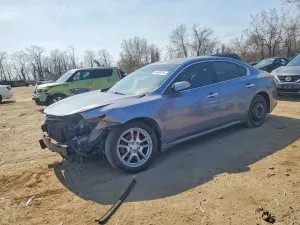 Nissan Maxima 3.5L 6 2010