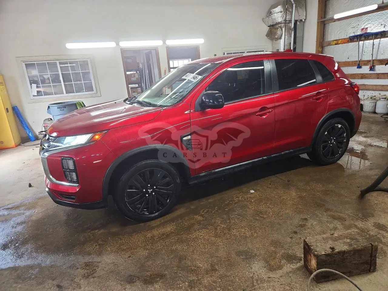 Mitsubishi Outlander 2.0L 4 2021