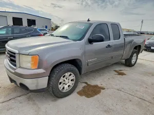 GMC Sierra 5.3L 8 2007