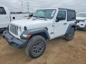 Jeep Wrangler 3.6L 6 2024