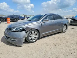 Lincoln MKZ 3.7L 6 2014