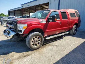 Ford F-250 6.2L 8 2016