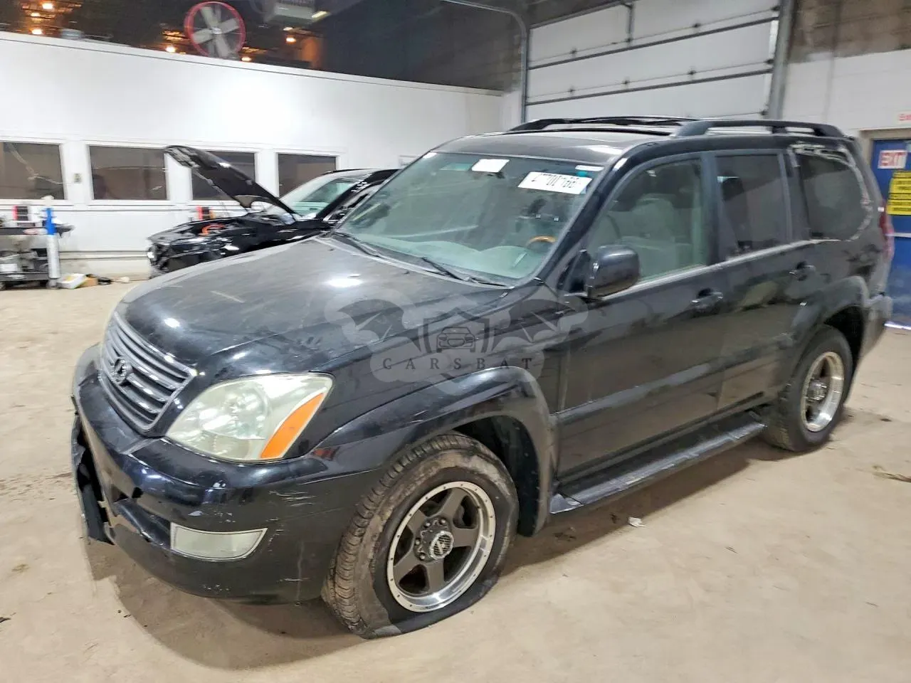 Lexus GX 4.7L 8 2003