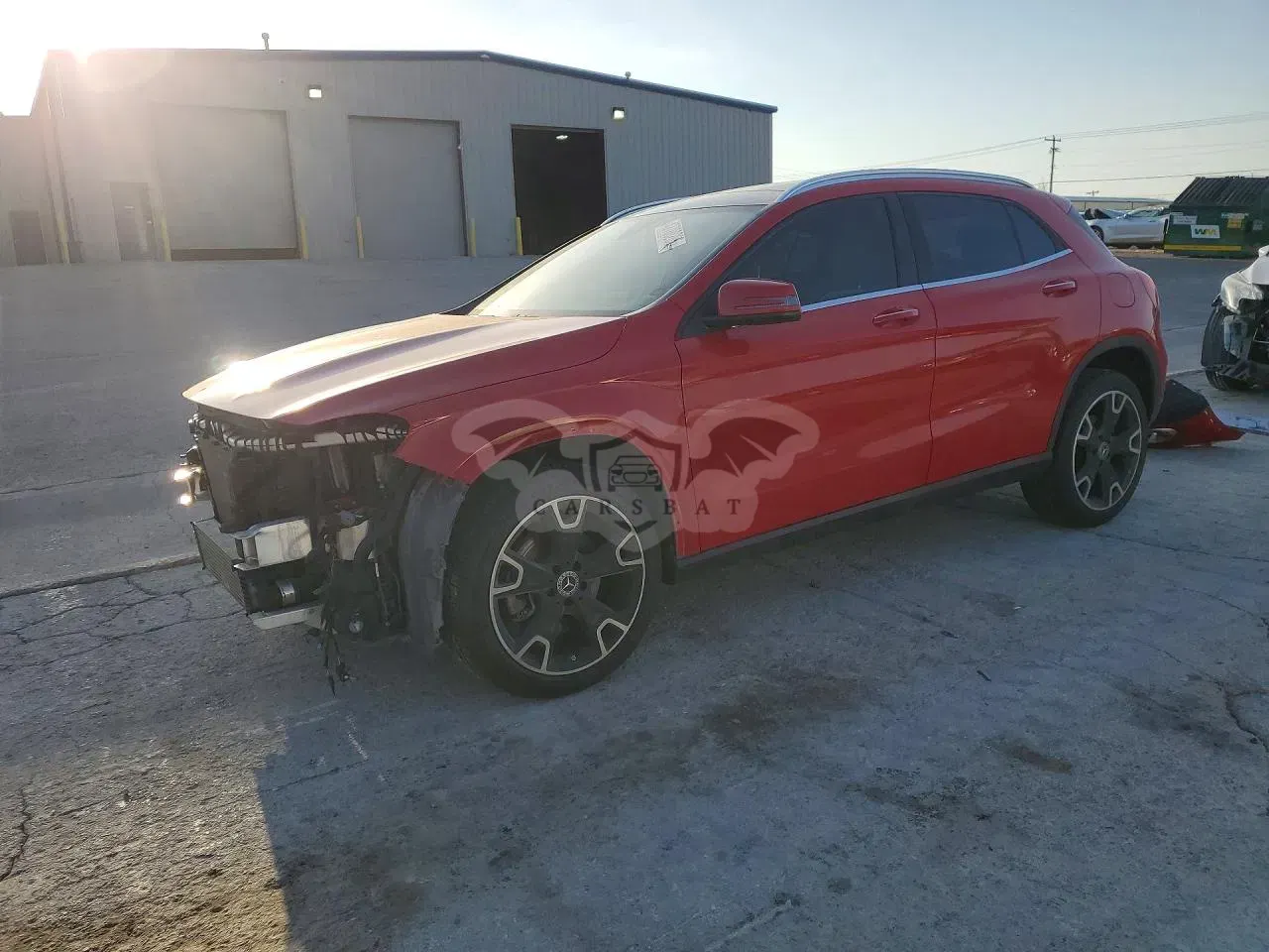 Mercedes-Benz GLA 2.0L 4 2019