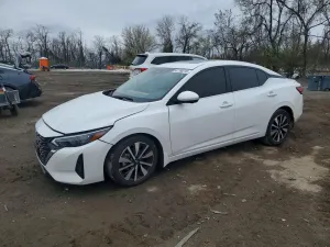 Nissan Sentra 2.0L 4 2024