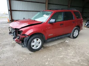 Ford Escape 2.3L 4 2008