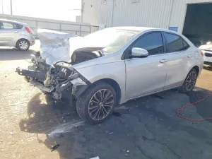 Toyota Corolla 1.8L 4 2014