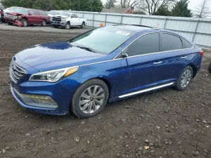 Hyundai Sonata 2.4L 4 2016