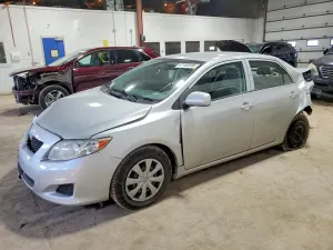 Toyota Corolla 1.8L 4 2010