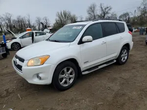 Toyota Rav4 3.5L 6 2009