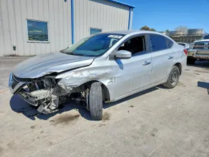 Nissan Sentra 1.8L 4 2019