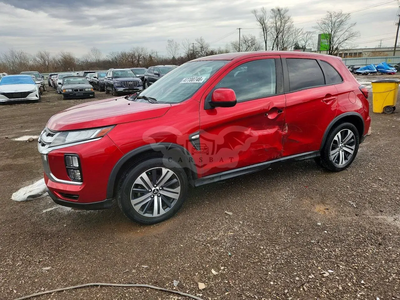 Mitsubishi Outlander 2.0L 4 2021