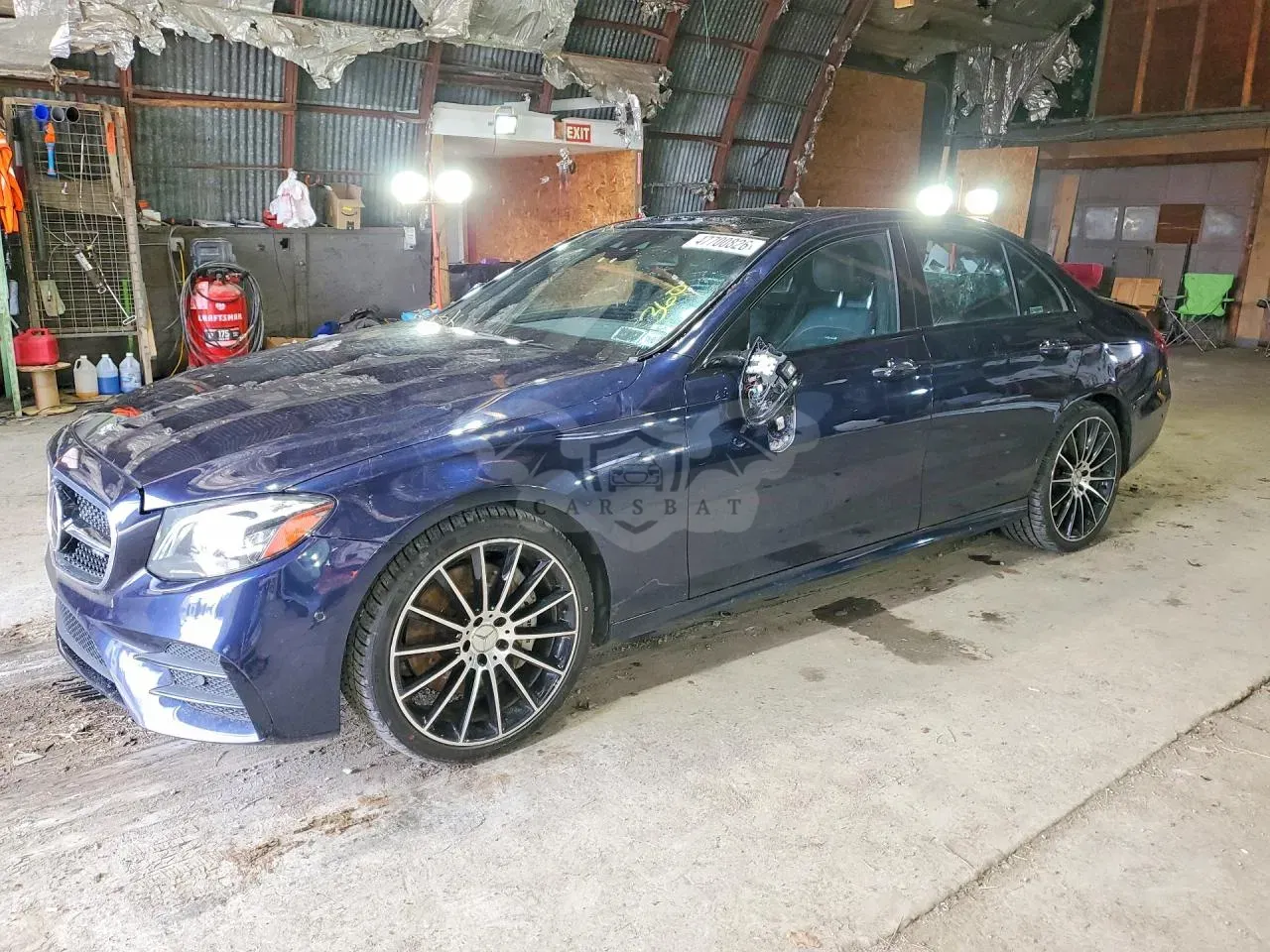 Mercedes-Benz E 3.0L 6 2018