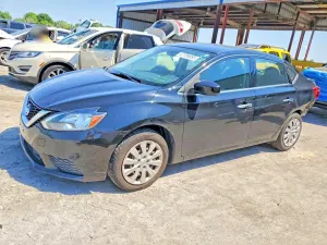 Nissan Sentra 1.8L 4 2019