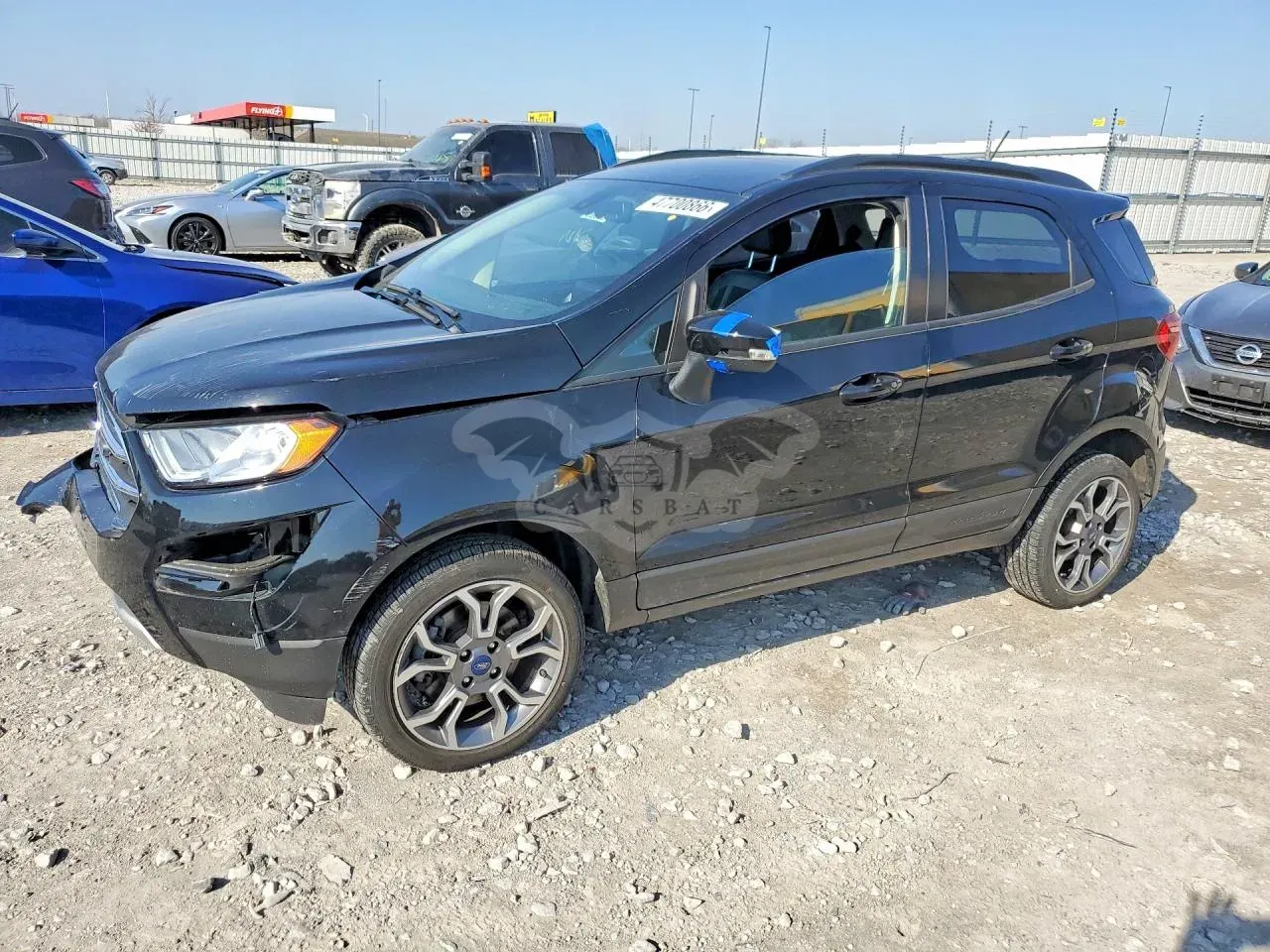 Ford Ecosport 2.0L 4 2020