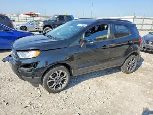 Ford Ecosport 2.0L 4 2020