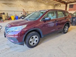 Honda CR-V 2.4L 4 2015
