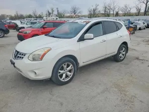 Nissan Rogue 2.5L 4 2011