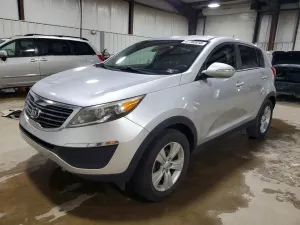 Kia Sportage 2.4L 4 2013
