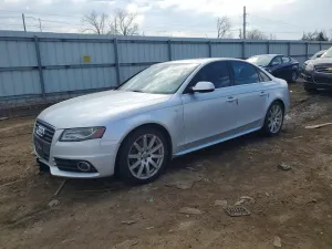 Audi A4 2.0L 4 2012